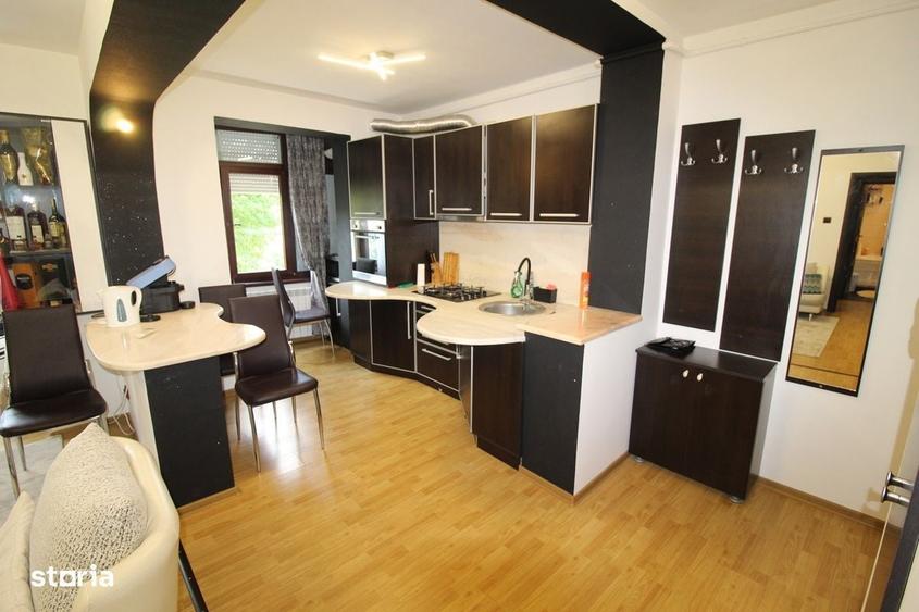 Apartament cu 2 camere în Central
