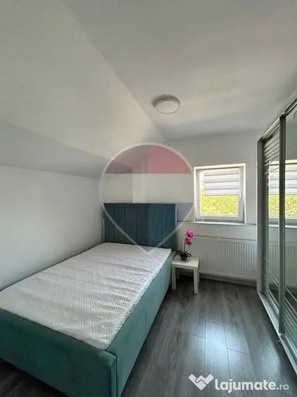 Apartament cu 2 camere semidecomandat în Alfa