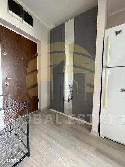 Apartament cu 2 camere semidecomandat în Drumul Taberei