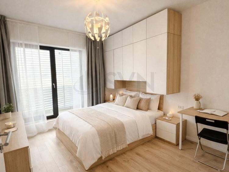 Apartament superb 2 camere I Plaza Residence I Inchiriere - 8