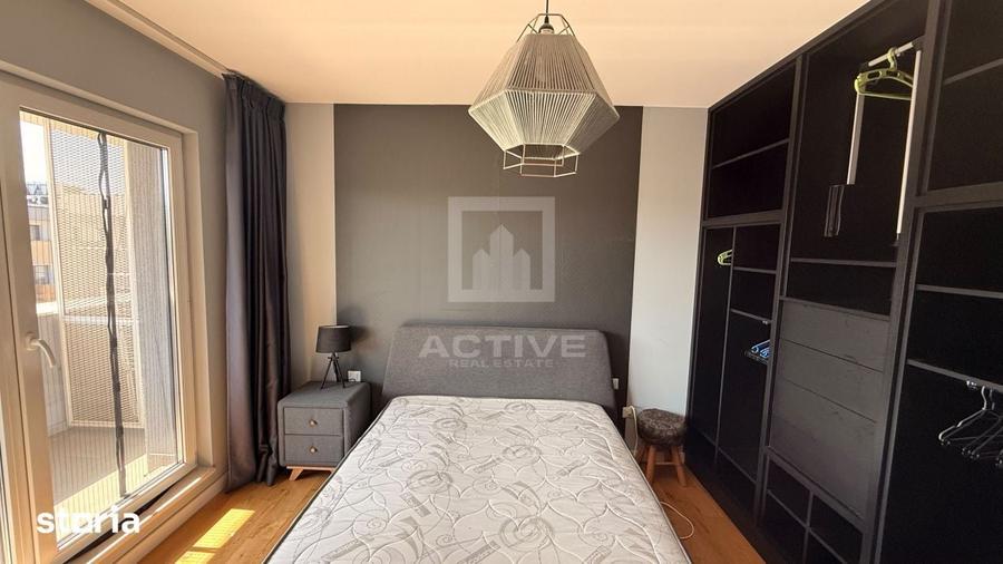 Penthouse cu 3 camere -Platinia Ursus - 9