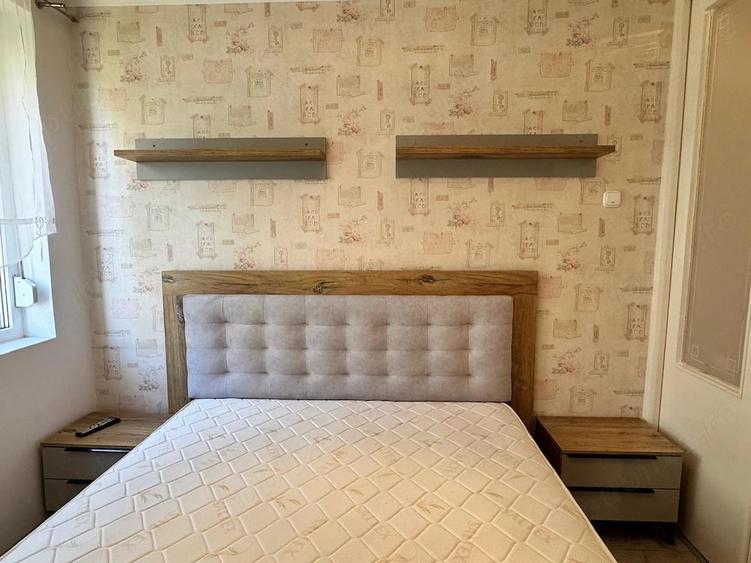 Apartament cu 3 camere semidecomandat în Rogerius