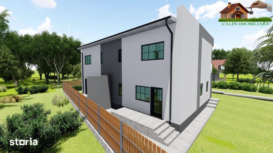 Casă cu 3 camere cu Teren 265 Mp în Valea Adâncă