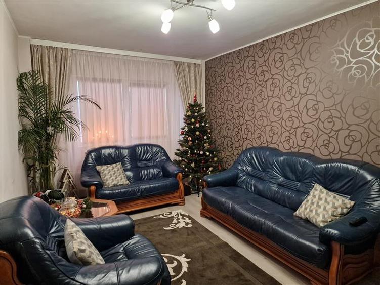 Apartament cu 2 camere decomandat, mobilat în Astra — fotografia 1