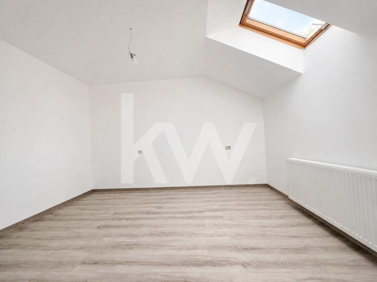 Apartament cu 3 camere semidecomandat în Griviței