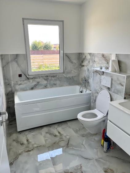 Casă individuală cu 4 camere cu Teren 612 Mp în Lunca Cetățuii