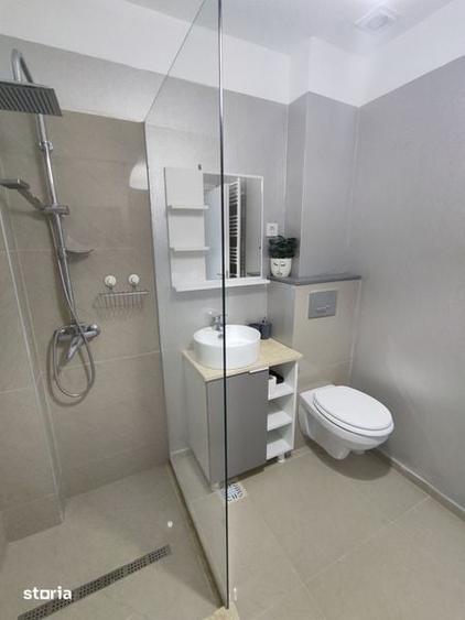 Studio nou langa plaja complet utilat - 6