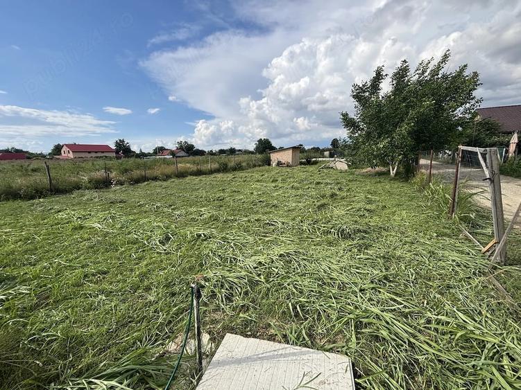 Teren de 500 mp, în Câmpineanca