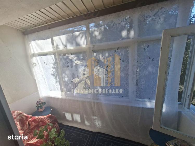 Garsonieră decomandată, mobilată în Cezar Petrescu