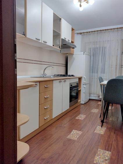 Racadau - Muncii, apartament cu 2 camere. - 6