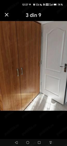 Garsonieră nedecomandată în Buziașului
