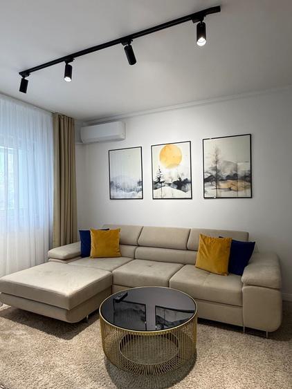 Apartament 2 camere Calea Rahovei 325, mobilat/utilat lux, vedere bulevard - 5