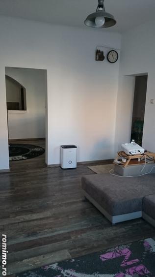Casă cu 2 camere cu Teren 177 Mp în Centura