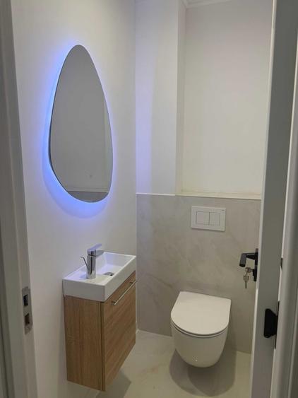Apartament cu 2 camere semidecomandat în Exterior Vest