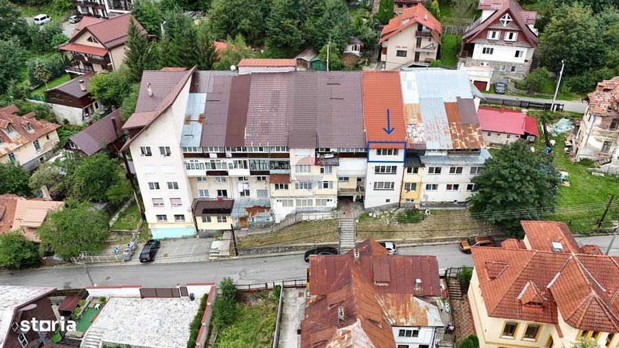 Garsonieră decomandată în Central