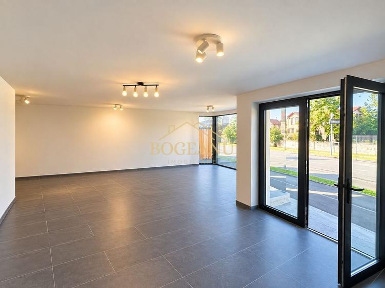 Spațiu comercial, de 100 mp, în Bogdăneștilor
