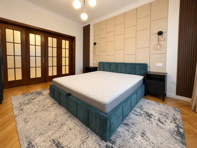 Apartament cu 3 camere în Aviatorilor