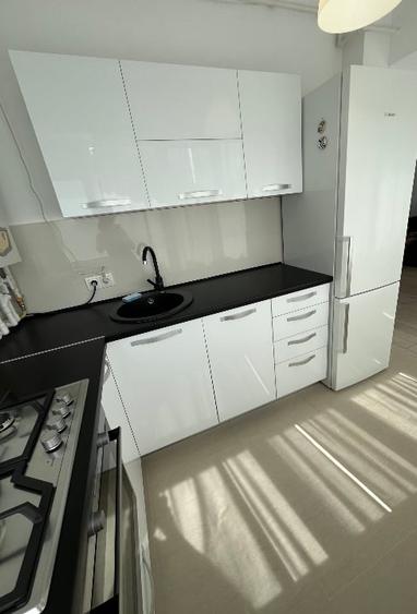 Apartament cu 2 camere decomandat, mobilat în Nicolae Grigorescu