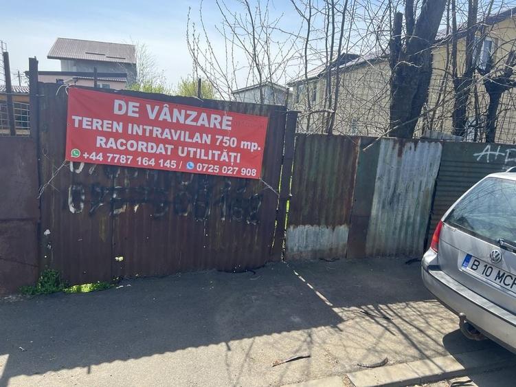 Spațiu comercial, în Giurgiului