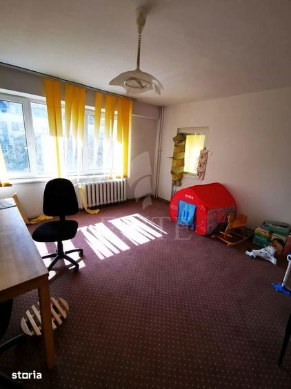 Apartament cu 3 camere în Gheorgheni