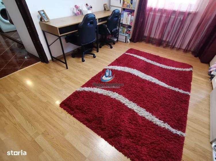Apartament cu 2 camere decomandat în Sărata