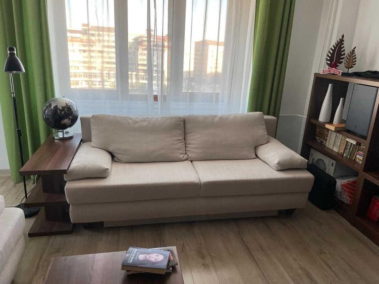 Garsonieră decomandată în Dacia