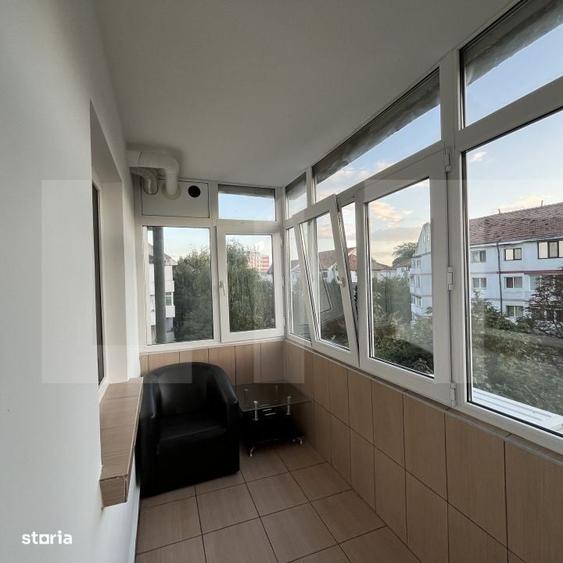 Apartament decomandat, 2 camere, Zona Tudor Vladimirescu - 8
