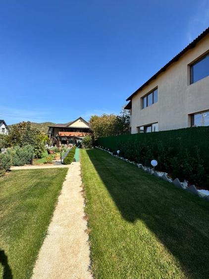 Casă individuală cu 6 camere cu Canalizare în Baia Sprie
