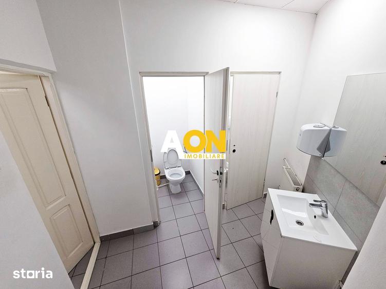 Spațiu comercial, de 3,000 mp, în Central