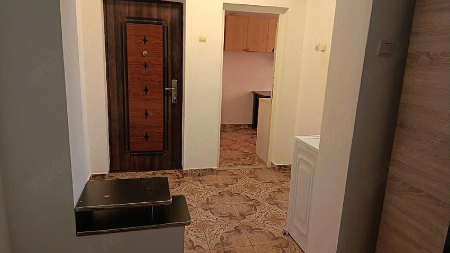 Apartament cu 2 camere semidecomandat în Exterior Vest