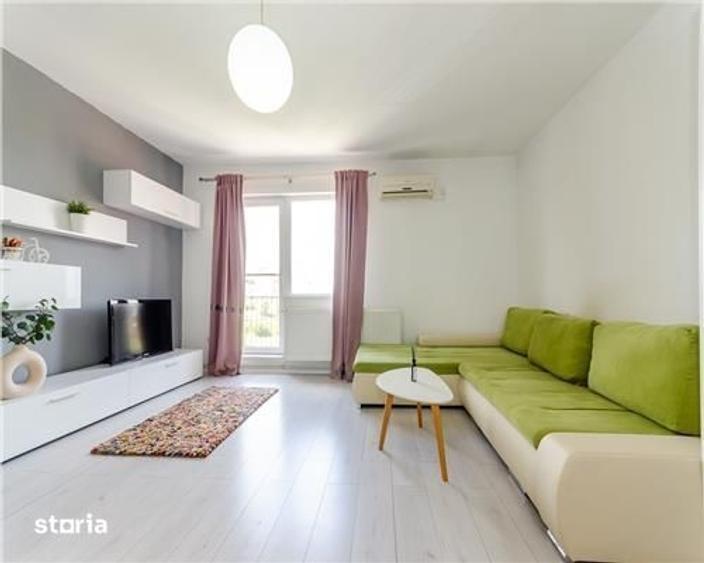 Apartament 3 camere, Balcon, Mobilat si gata de mutare- Broscarie - 7