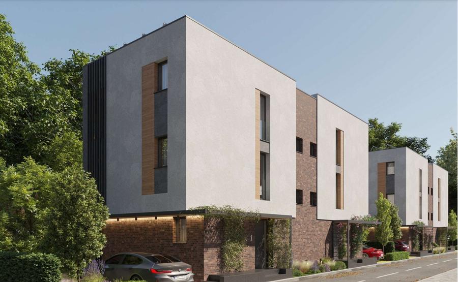 Casă cu 4 camere cu Teren 67 Mp în Theodor Pallady