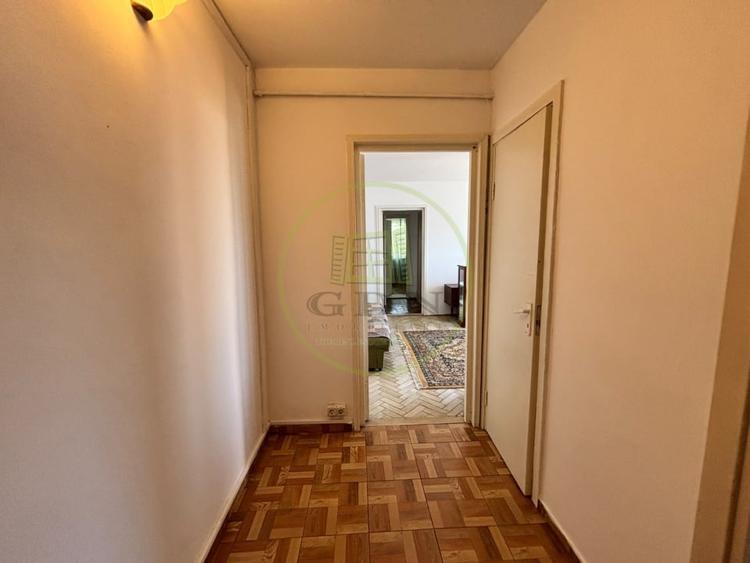 Apartament cu 2 camere semidecomandat, mobilat în Brazda lui Novac