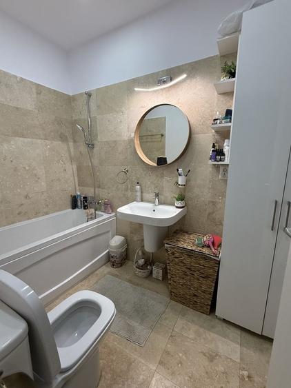 Apartament cu 3 camere în Vest