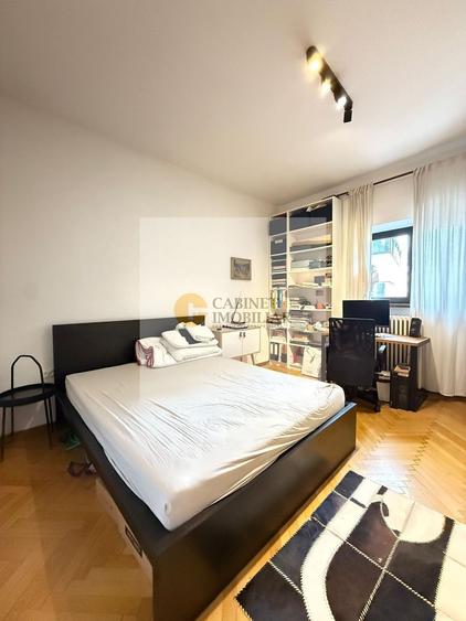 Apartament cu 2 camere decomandat, mobilat în P-ța Sfinții Voievozi