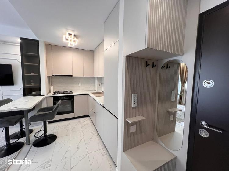 Studio dublu Ansamblul Rezidential Cosmopolis - 5