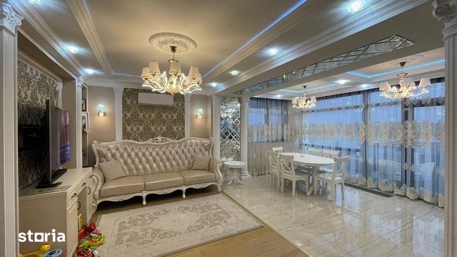 Casă cu 5 camere cu Teren 413 Mp în Grivița