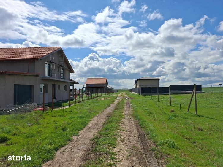 Teren de 400 mp, în Agigea