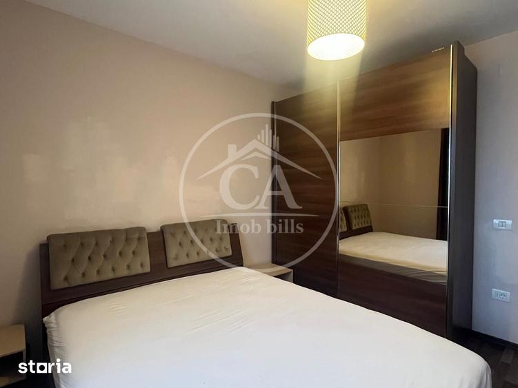 Apartament cu 3 camere decomandat în Nufărul