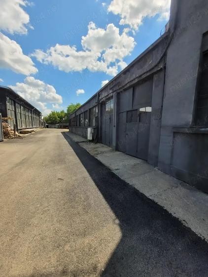 Spațiu comercial, de 558 mp, în Buzaului