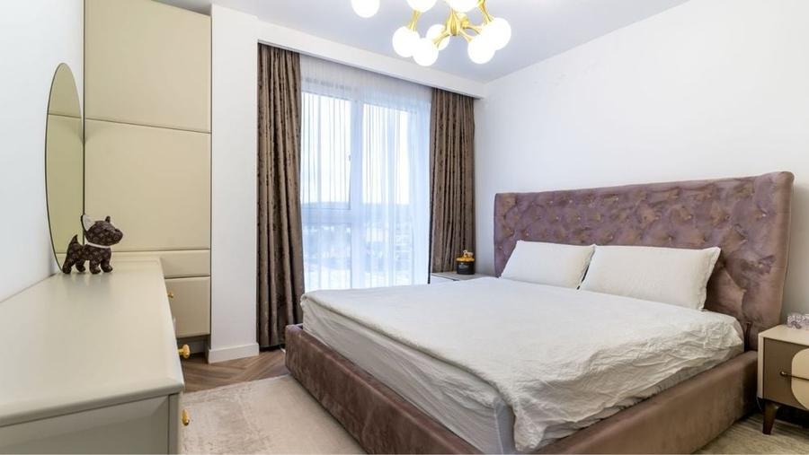 Apartament cu 3 camere decomandat în Dosu Bricii