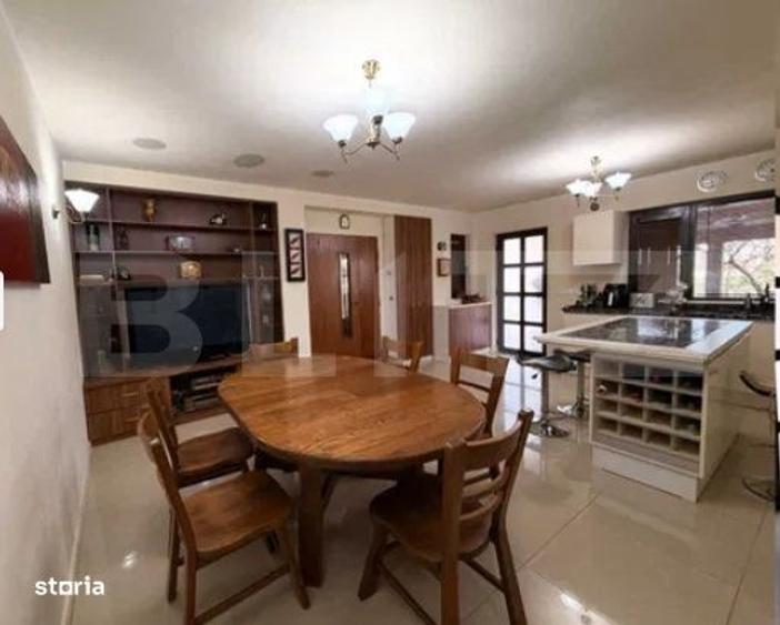 Casă cu 4 camere cu Teren 16000 Mp în Ciorani