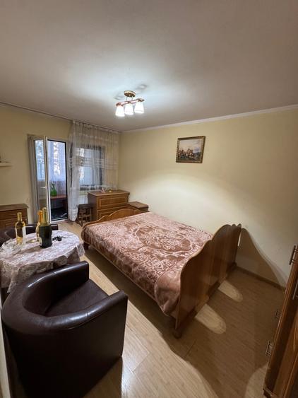 Garsoniera, 22mp, cu balcon, et. 1, zona Burdujeni Orizont - 4