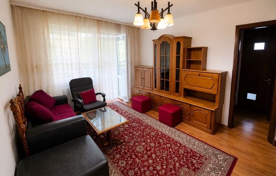 Apartament cu 2 camere semidecomandat în Calea Severinului