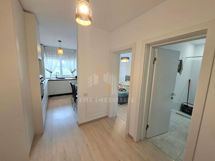 Apartament 2 camere decomandat Subcetate City Sanpetru Brasov - 1