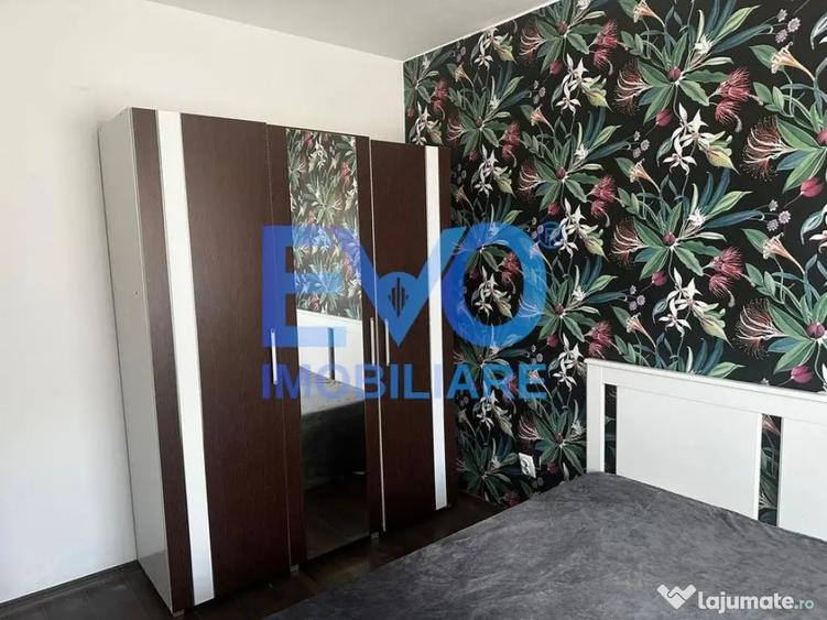 Apartament cu 2 camere decomandat în Valea Lupului