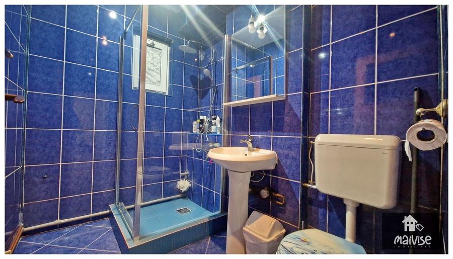 Apartament cu 2 camere semidecomandat, mobilat în Astra