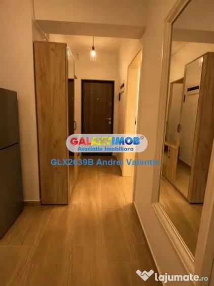 Apartament cu 2 camere decomandat, mobilat în Berceni