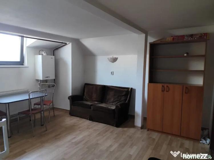 Garsonieră în Central