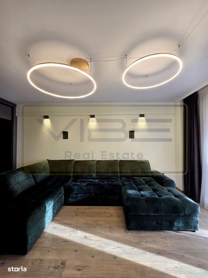 Apartament Premium- LUX- Semicentral- 25 min de UMF- Bloc nou - 18